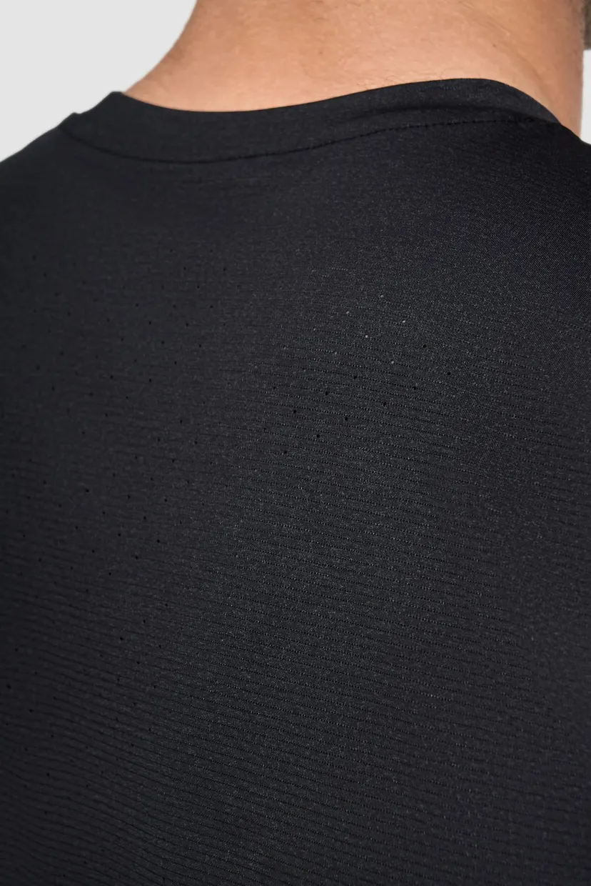 Мужская футболка черная T-shirt 6
