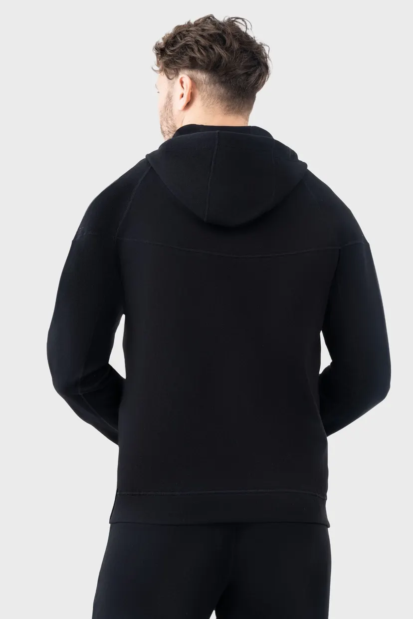 Мужской черный Спортивный костюм (кофта, брюки) Tracksuit 4