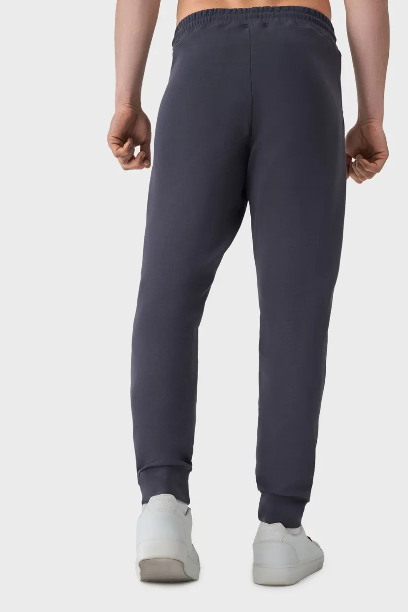 Чоловічі сірі спортивні штани sweatpants 3