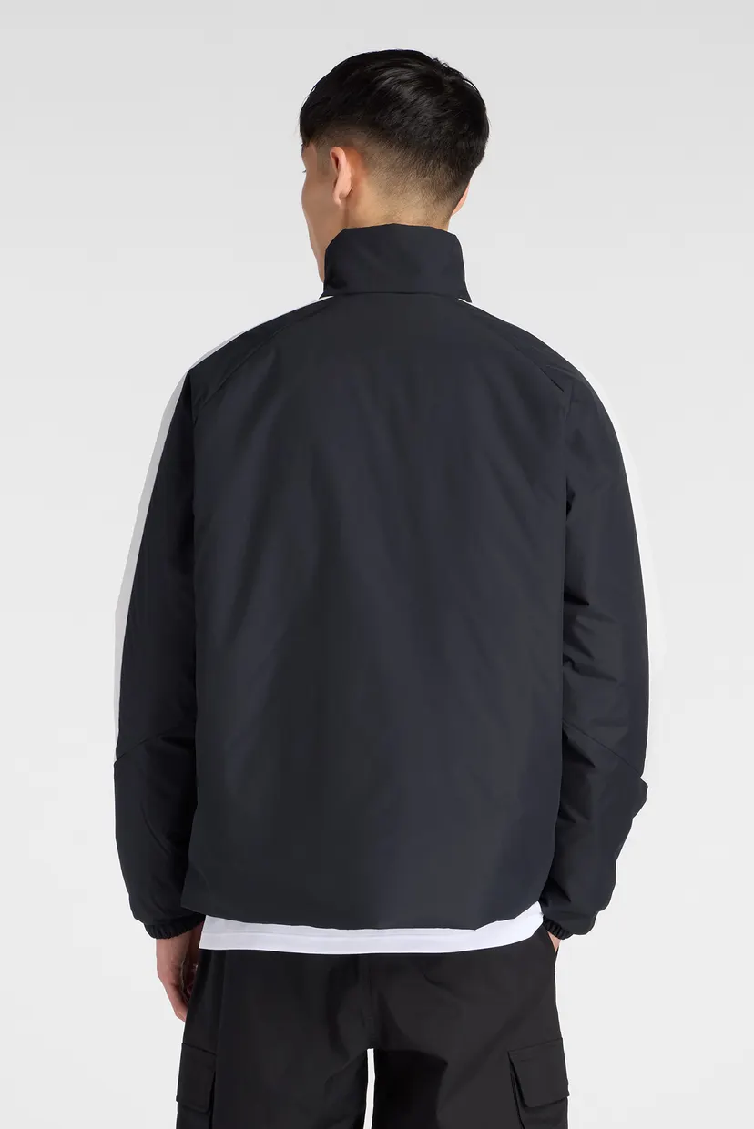 Чоловіча чорна куртка Windbreaker 3