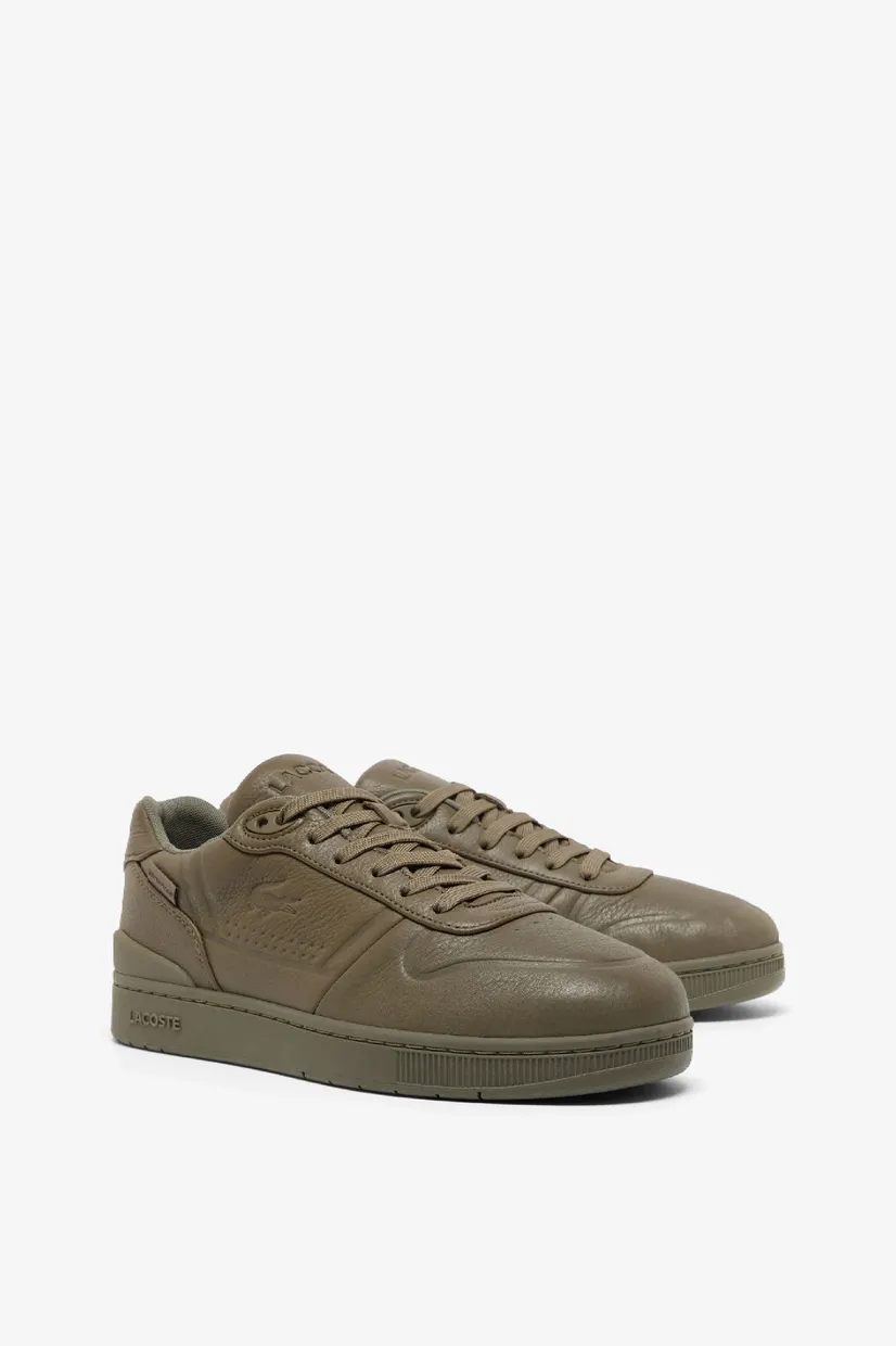 Чоловічі зелені кросівки Lacoste 750SMA01933T2 — MD-Fashion