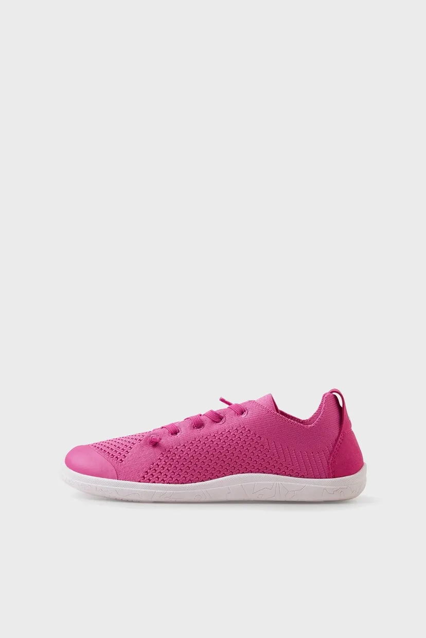Детские розовые кроссовки Barefoot Astelu 3
