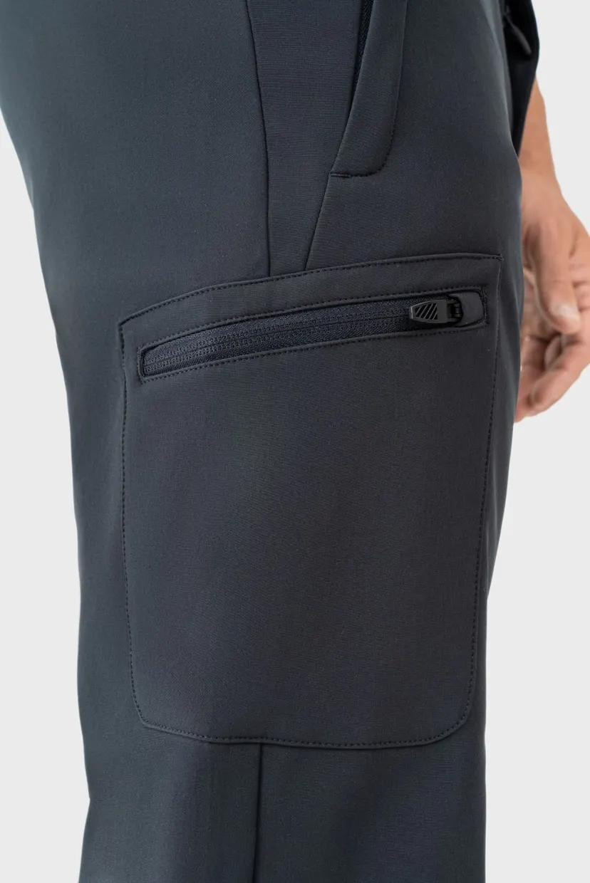 Чоловічi темно-сiрi Softshell штани Softshell Pants 8