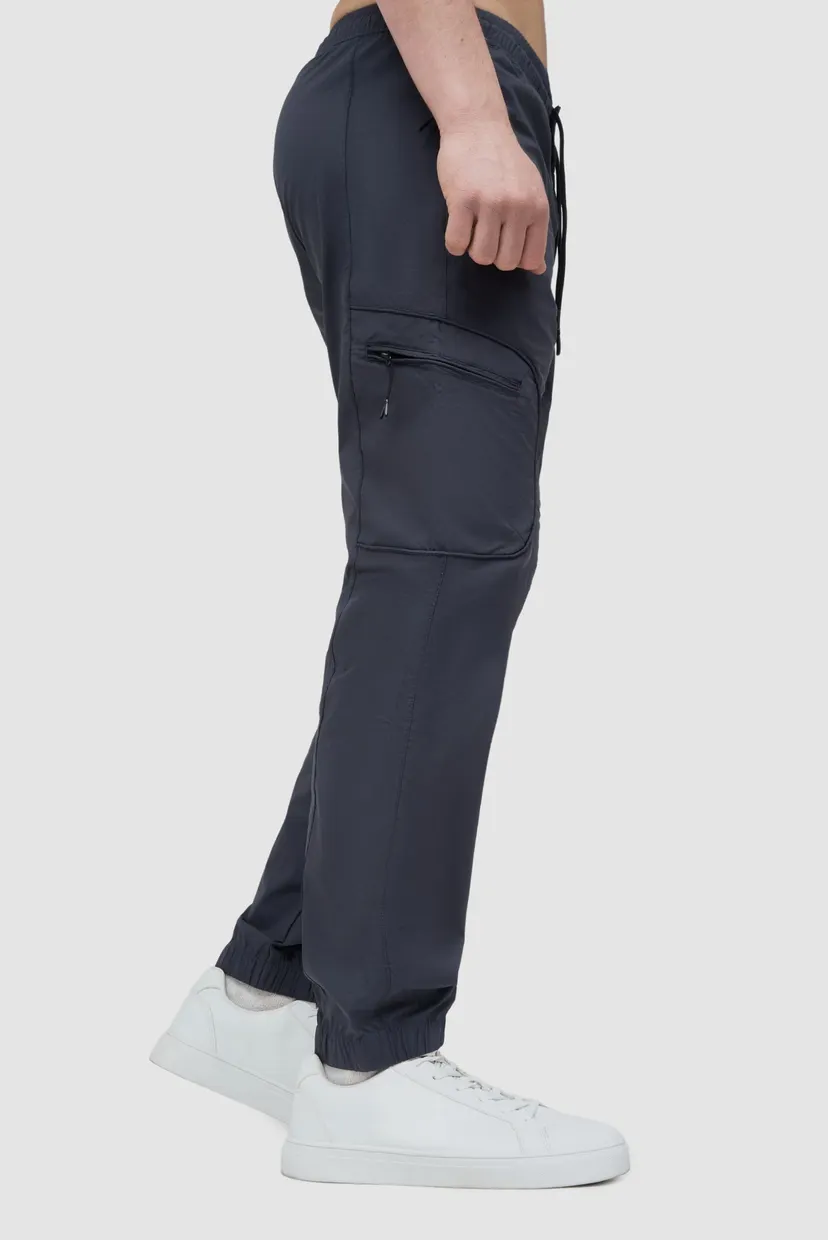 Чоловічі штани сірі trousers 5
