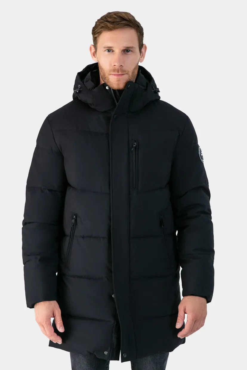 Мужская черная куртка Jacket 3