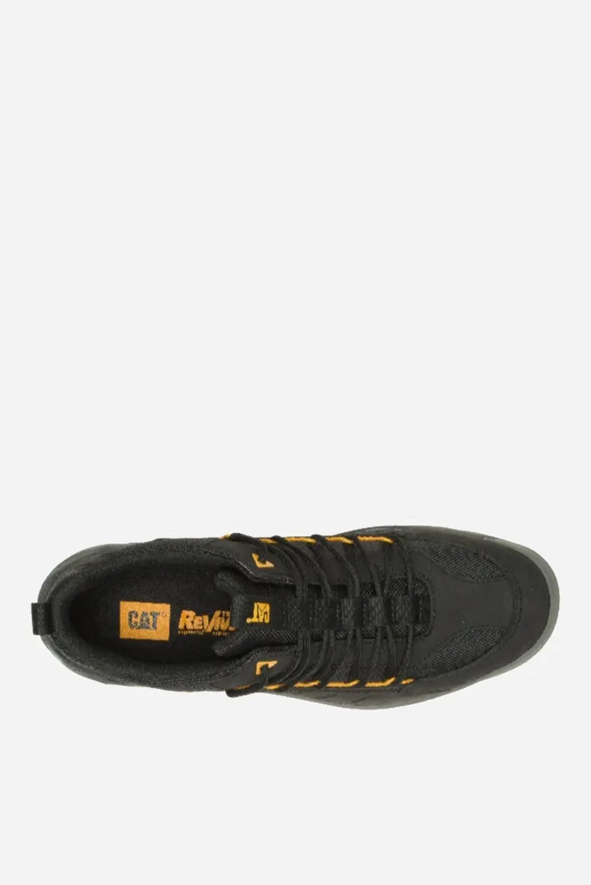 Чоловічі чорні кросівки Crail Sport Low 3