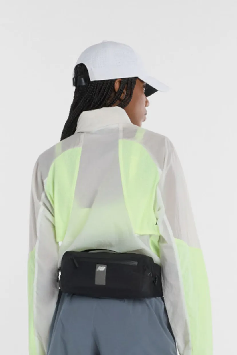 Чорна поясна сумка Run Sling Belt 3