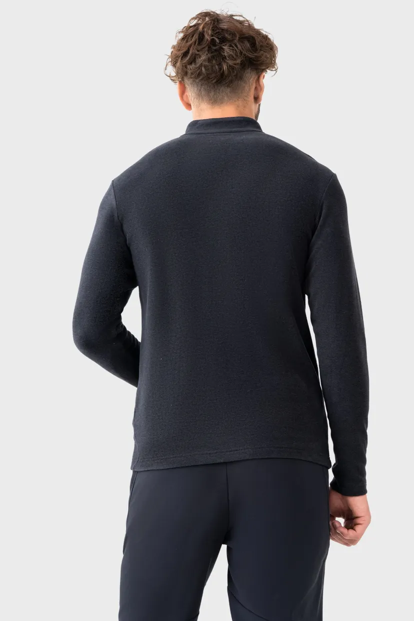 Чоловіча сіра флісова кофта Sweater 3