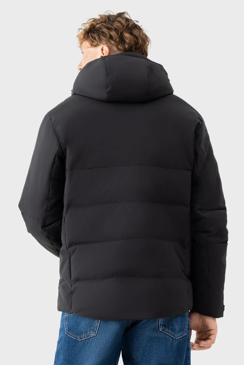 Мужская черная куртка Jacket 3