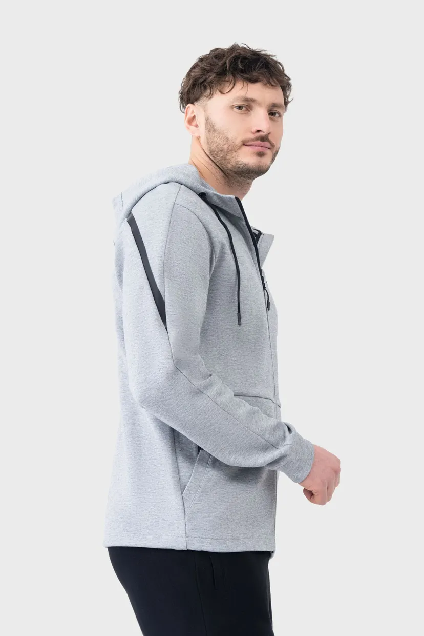 Мужской серый Спортивный костюм (кофта, брюки) Tracksuit 3