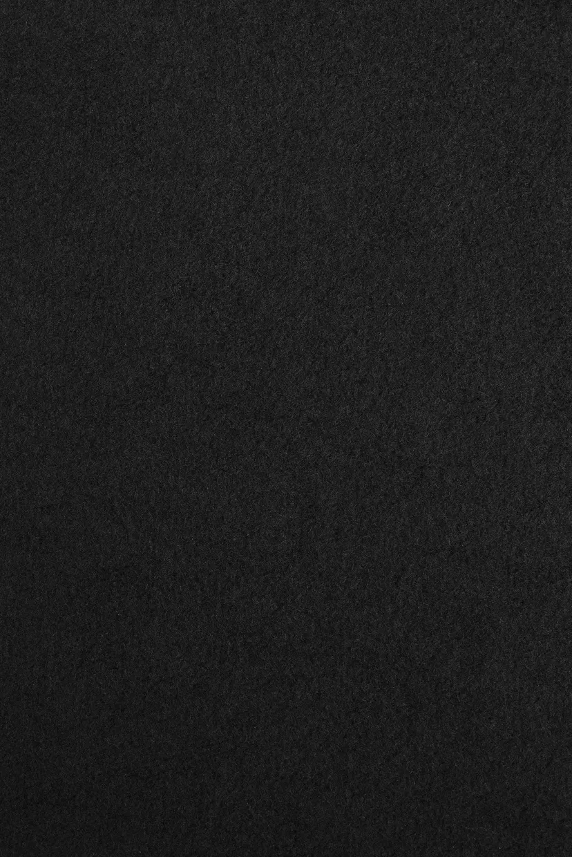 Жіноче чорне худі Essentials Fleece 4