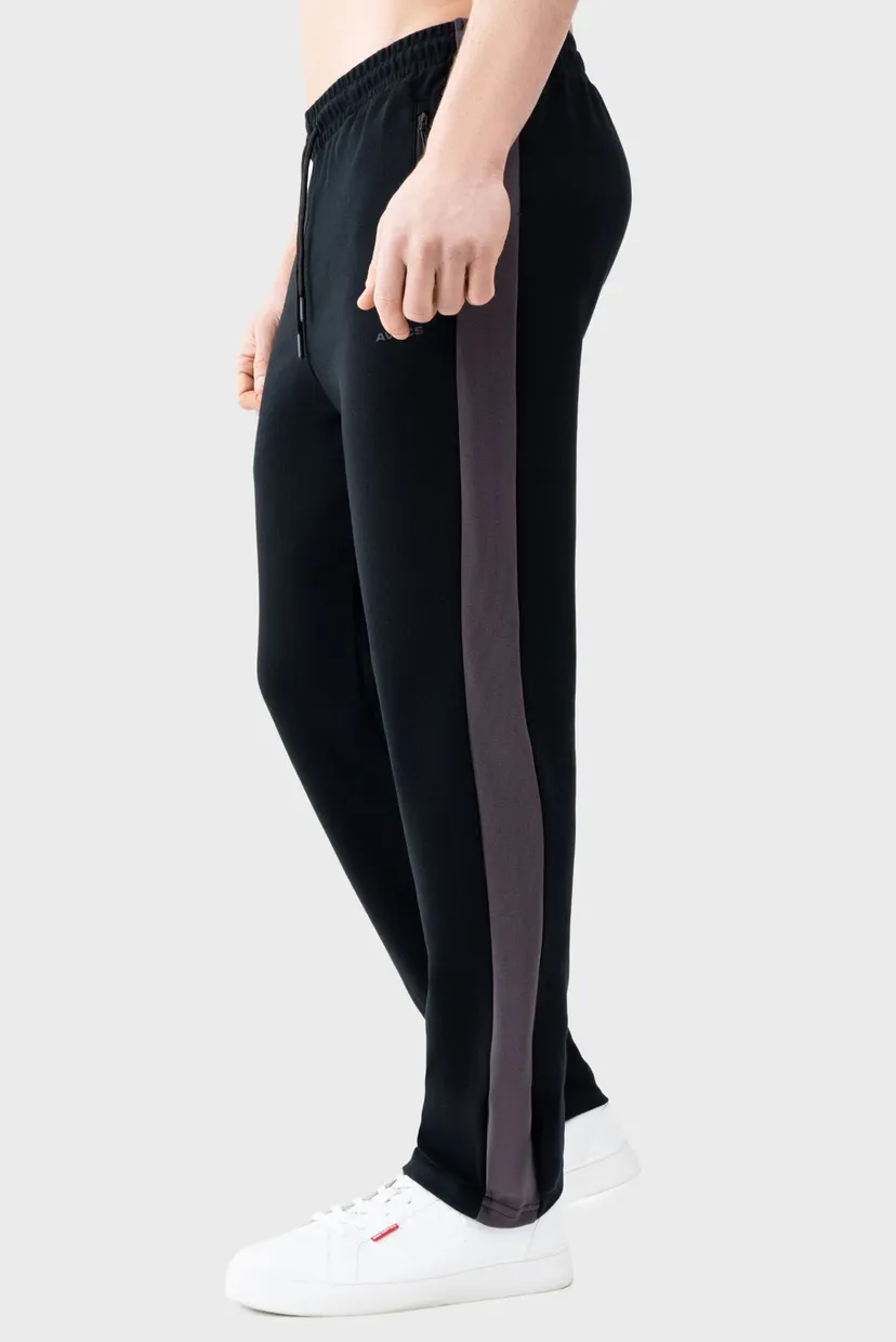 Мужской черный Спортивный костюм (кофта, брюки) Tracksuit 9