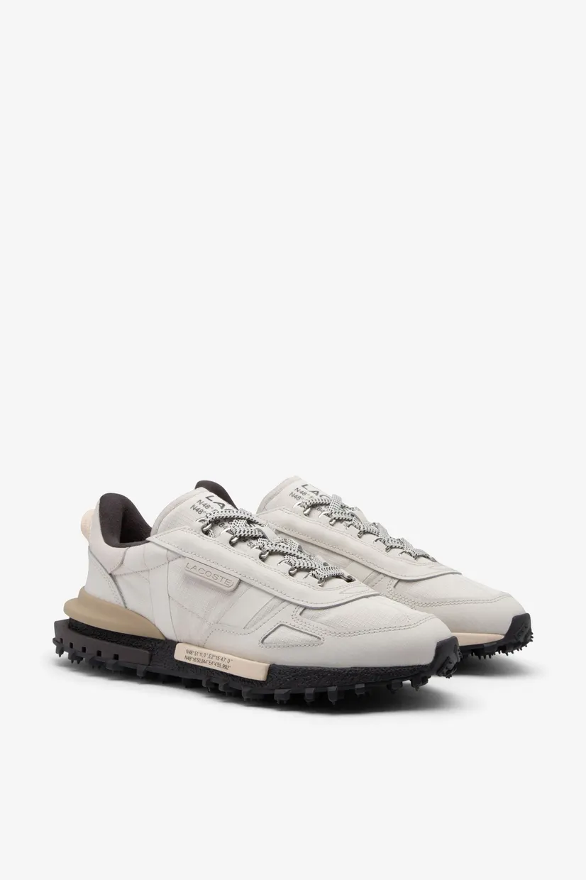 Мужские бежевые кроссовки Lacoste 750SMA00775A6 — MD-Fashion
