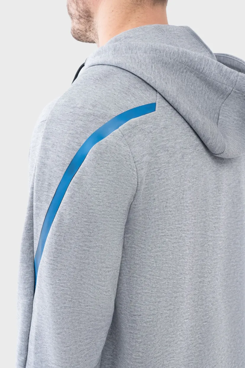 Мужской серый Спортивный костюм (кофта, брюки) Tracksuit 8