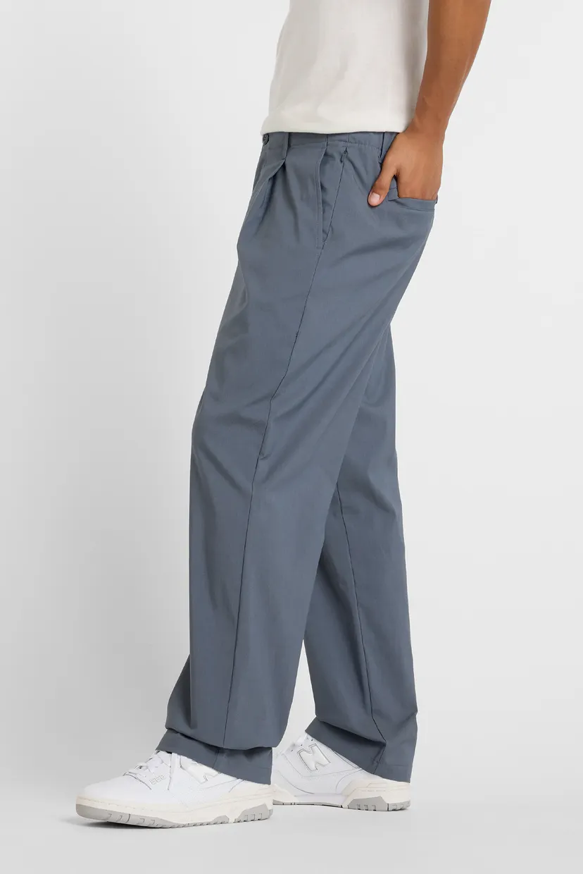 Мужские серые штаны Athletics Relaxed Trouser 3
