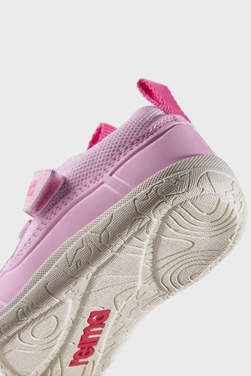 Дитячі рожеві кросівки Barefoot Telmin Kids 8