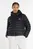 Черная женская куртка Sport Essentials Hooded Puffer