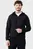 Мужской черный Спортивный костюм (кофта, брюки) Tracksuit
