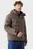 Мужская коричневая куртка Jacket