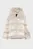 Дитячий бежевий пуховик