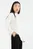Біла жіноча футболка long sleeve Baily ecru