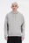 Мужское серое худи NB Small Logo