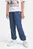 Детские синие спортивные брюки Brush Back Small Logo Jogger
