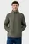 Мужская зелёная куртка jacket