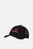 Чорна кепка Stacked Patch Logo Trucker