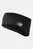 Черная повязка Onyx Grid Fleece Headband