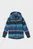 Дитячий синій кардиган Northern