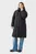 Жіноча чорна куртка Jacket