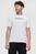 Чоловіча футболка біла T-shirt