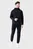 Мужской спортивный костюм черный sports suit