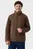 Мужская коричневая куртка jacket