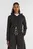 Жіноче чорне худі Coastal Full Zip
