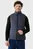 Мужской серый жилет vest