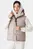 Женский бежевый жилет Vest