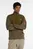 Чоловічий зелений реглан Athletics Heat Grid 1/2 Zip
