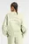 Жіночій зелений світшот Linear Heritage Fleece