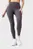 Женские серые леггинсы Leggings