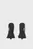 Детские черные перчатки Osaten