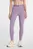 Женские сиреневые татйсы  AC Legging 25''