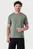 Чоловіча зелена футболка T-shirt