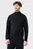 Чоловіча чорна кофта jacket