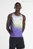 Мужская фиолетовая майка Race Day Ultra Light Printed