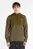 Мужское коричневое худи Heat Grid Full Zip