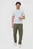 Мужские спортивные штаны зеленые sweatpants