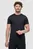 Мужская футболка черная T-shirt