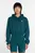 Жіноче бірюзове худі Interlock Full Zip
